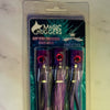 Magictail Soft Head Chuggers