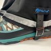 Pike Trail Mid Length Gaiters Small/Medium Adjustable Fit
