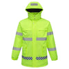 LITEGUEST 8-Zone Heated Reflective Jacket | Outdoor Utility Coat