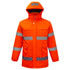 LITEGUEST 8-Zone Heated Reflective Jacket | Outdoor Utility Coat