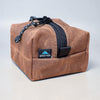 Waxed Canvas Trangia Spirit Burner Case – Rugged & Classic Fire Kit Pouch