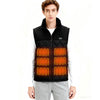 LITEGUEST 17-Zone Heated Vest | Dual Control USB Winter Warmth