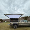 AirHaven 40 — Vehicle Shelter System for trucks and vans