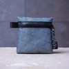 Mini XPac Zip Pouch – 3x3x1 Weatherproof Organizer, EDC Travel Pouch for Meds, Coins & Gear