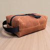 Waxed Canvas Box Pouches – Heritage Series EDC Organizers for Travel, Tools, Camping & Survival