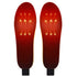 LITEGUEST Bluetooth App Heated Insoles | Rechargeable Foot Warmers