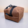 Waxed Canvas Trangia Spirit Burner Case – Rugged & Classic Fire Kit Pouch