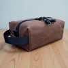 Waxed Canvas Box Pouches – Heritage Series EDC Organizers for Travel, Tools, Camping & Survival