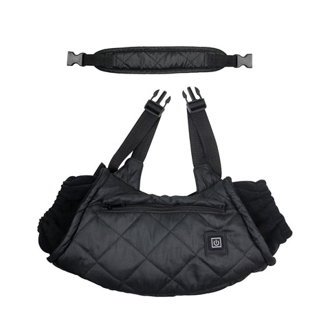 LITEGUEST Heated Hunting Hand Muff | USB Hand Warmer