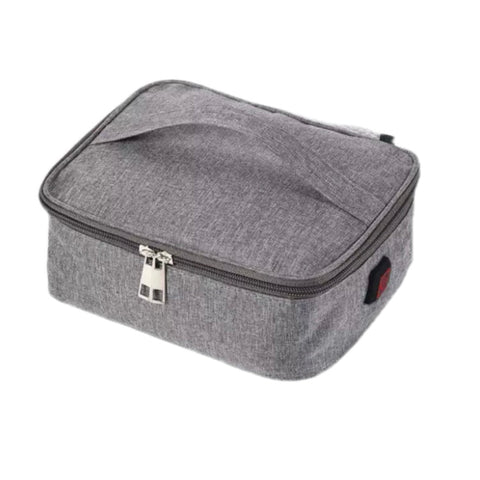 LITEGUEST USB Heated Insulated Lunch Bag | Keeps Meals Warm
