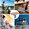 LITEGUEST Foldable Heated Seat Cushion | USB Heated Seat Pad