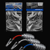 DD26 Fishing BELLY BOMB Fin Clip Weights