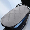 LITEGUEST Heated Motorcycle Seat Cover | USB Winter Riding Pad
