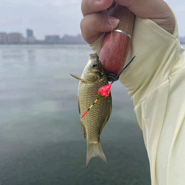 The Three Most Popular Cute Floats For Tanago Fishing/Micro Fishing