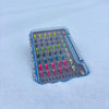 Reaction Tackle Ice Fishing Jigs