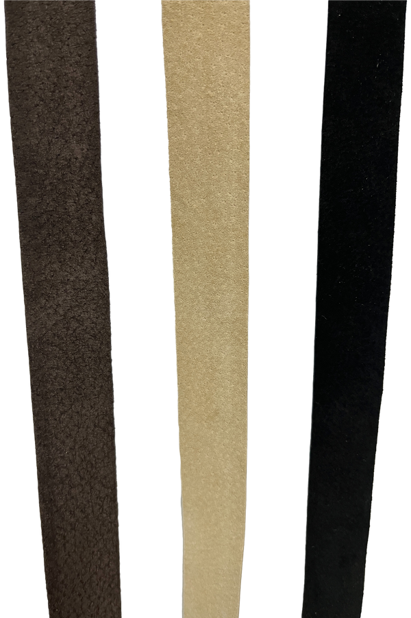 King Bow Wrap - Leather Handle Spiral Wrap - Adhesive Backed