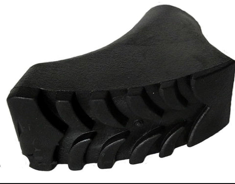 Trekking Pole Universal Rubber Replacement Boot Tips for Walking