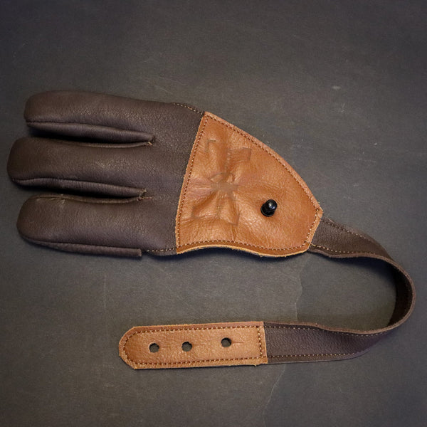 Archery Shooting Glove Shatterproof Archery
