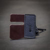 Shell Cordovan Split Finger Tab