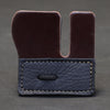 Shell Cordovan Split Finger Tab