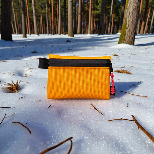 Forge Series Cordura® Hiker Wallets – Rugged, Ultralight, and Trail-Tested