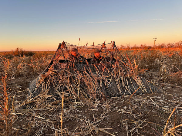 Nukem Double Up Panel - Mossy Oak Habitat