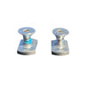 T-Nuts and Screws for T-Track Mounting