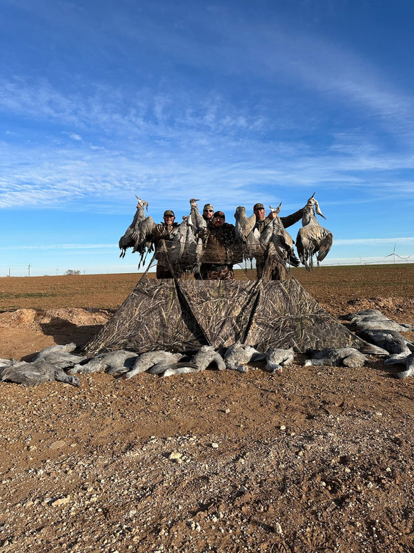 Nukem Double Up Panel - Mossy Oak Habitat