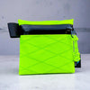 Mini XPac Zip Pouch – 3x3x1 Weatherproof Organizer, EDC Travel Pouch for Meds, Coins & Gear