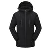 LITEGUEST 5-Zone Waterproof Heated Ski Jacket | USB Winter Coat