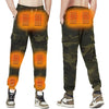 LITEGUEST 8-Zone Heated Hunting Cargo Pants | 3-Zone Heat Control