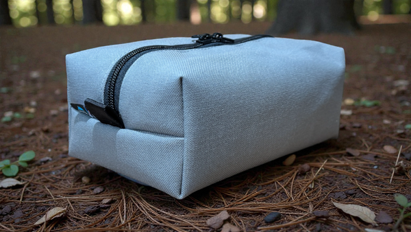 Forge Series Box Pouch – 1000D Cordura® Trail & Travel Gear Bag