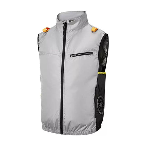 LITEGUEST 360° Side Fan Cooling Vest | Stay Cool in 100°F Heat