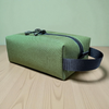 Timberline Series Dopp Kit – 9" x 4" x 3"Travel Toiletries & Makeup Bag