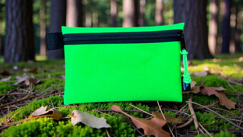 Forge Series Cordura® Hiker Wallets – Rugged, Ultralight, and Trail-Tested