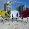 Pike Trail Ultralight Compact Outdoor Camping Tailgate Festival Beach Chair