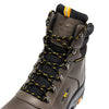 ROCKROOSTER Woodland Rust 6 inch Waterproof Composite Toe Leather Work Boots AK665