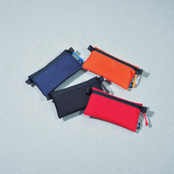 Timberline Series Large Cordura® Zip Pouches – Built for Hiking, Camping & EDC