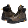 ROCKROOSTER Woodland Rust 6 inch Waterproof Composite Toe Leather Work Boots AK665