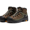ROCKROOSTER Woodland Brown 6 inch Composite Toe Waterproof Leather Work Boots AK661