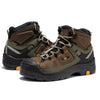 ROCKROOSTER Woodland Brown 6 inch Composite Toe Waterproof Leather Work Boots AK661