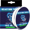 Reaction Tackle Ice Fishing Braided line - 8 Strand