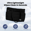 Puffer Dog Travel Bag for Dog Moms