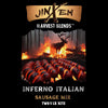 Inferno Italian - Sausage Seasoning Mix