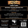 Inferno Italian - Sausage Seasoning Mix