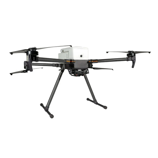 Inspired Flight IF800 Quadcopter with Blue Herelink GCS