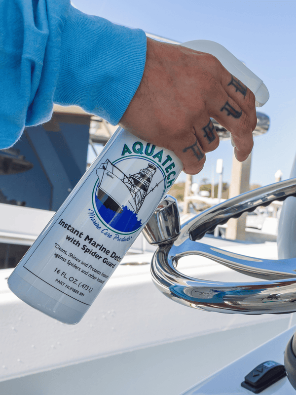 Instant Marine Detailer Spray