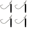 Reaction Tackle Tungsten Jika Rigs- 4PK