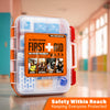 OSHA/ANSI Compliant All-Purpose 400 Pcs First Aid Kit (ORANGE)