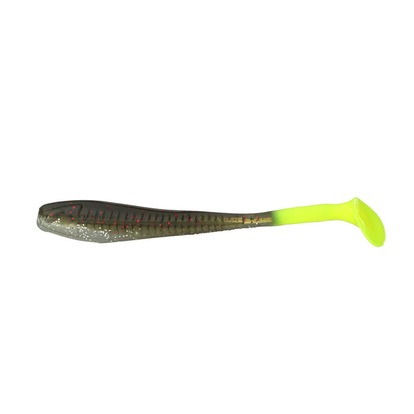 Knockin Tail Lures With Built-In Tail Rattle